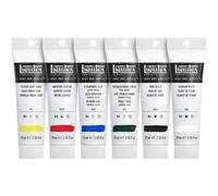 Liquitex Pro Heavy Body Acrylic Classic Artists Paint 6 x 59ml Set