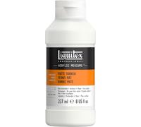Liquitex Professional Matte Varnish - 237ml for Artists and Crafters