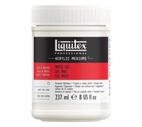 Liquitex Professional Acrylic Additive Artists Matte Gel 237ml Pot