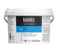 Liquitex Professional Acrylic Additive Artists White Gesso 1.89l Pot