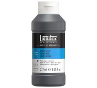 Liquitex Professional Acrylic Additive Black Gesso 237ml Bottle