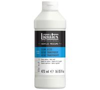 Liquitex Professional Acrylic Additive Gesso 473ml Bottle