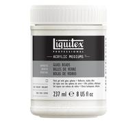 Liquitex Professional Acrylic Additive Glass Bead Texture Gel 237ml Pot