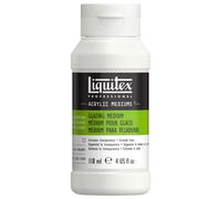 Liquitex Professional Acrylic Additive Glazing Medium 118ml Bottle