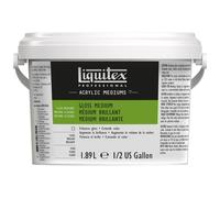 Liquitex Professional Acrylic Additive Gloss Medium 1.89l Bucket