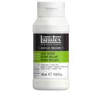 Liquitex Professional Acrylic Additive Gloss Medium 118ml Bottle