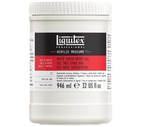 Liquitex Professional Acrylic Additive Matte Gel 946ml Pot