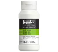 Liquitex Professional Acrylic Additive Matte Medium 118ml Bottle