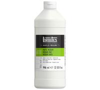 Liquitex Professional Acrylic Additive Matte Medium 946ml Bottle