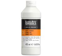 Liquitex Professional Acrylic Additive Matte Varnish 473ml Bottle