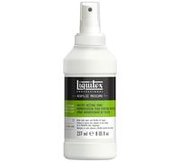 Liquitex Professional Acrylic Additive Palette Wetting Spray 237ml Bottle