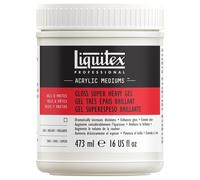 Liquitex Professional Acrylic Additive Super Heavy Gel 473ml Bottle