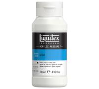 Liquitex Professional Acrylic Additive White Gesso 118ml Bottle