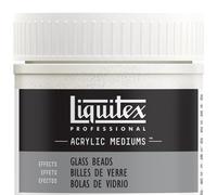Liquitex 6908 Glass Beads Acrylic Texture Gel - 237ml
