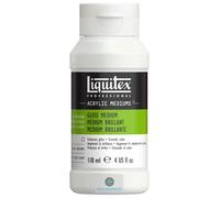 Liquitex Professional Acrylic Medium for Acrylic Paint, Gloss, 118 ml