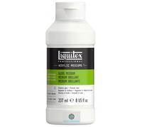 Liquitex Professional Acrylic Gloss Medium Fluid 237ml (5008)