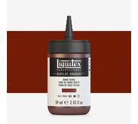 Liquitex Gouache Professional SNNA, Acrylic, Burnt Sienna, 59 ml (Pack of 1)