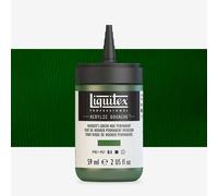 Liquitex Gouache Professional Hook.Green, Acrylic, Hooker's Green Hue Permanent, 59 ml (Pack of 1)