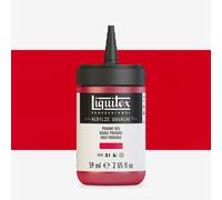 Liquitex Gouache Professional PRIMRY.RED, Acrylic, Primary Red, 59 ml (Pack of 1)