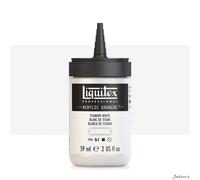 Liquitex GOUACHE PROFESSIONAL TITAN.WHTE