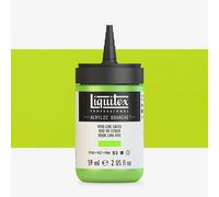 Liquitex GOUACHE PROFESSIONAL LIME GREEN