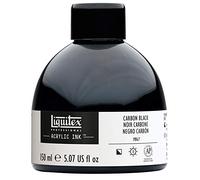 Liquitex Professional Acrylic INK! 150 ml Jar, Carbon Black
