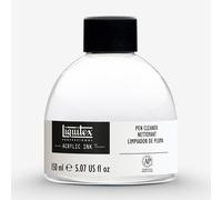 Liquitex 4261100 Professional Acrylic INK! 150 ml Jar, Pen Cleaner