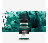 LIQUITEX 4260501 Special Release Collection, Professional Acrylic Ink, Muted Green, 3.8 x 3.8 x 9.5 cm