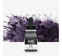 LIQUITEX 4260505 Special Release Collection, Professional Acrylic Ink, Muted Grey, 3.8 x 3.8 x 9.5 cm