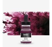Liquitex : Professional : Acrylic Ink : 30ml : Muted Violet