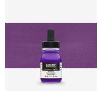 Liquitex 4260391 Liquid Professional Acrylic Paints - Ink, 30 ml, Highly Pigmented Airbrush Paint, Prism Violet