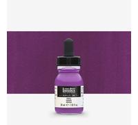 LIQUITEX 4260015 Acrylic Ink Purple 30 ml