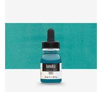 Liquitex Acrylic Ink, Turquoise, 30ml-Acryltusche
