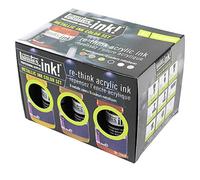 Liquitex Professional Acrylic INK! Metallic 6-Piece Set