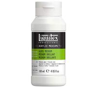 Liquitex Professional Acrylic Medium for Acrylic Paint, Gloss, 118 ml