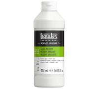 gloss fluid acryclic medium - 473ML