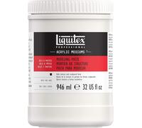 Liquitex Professional Acrylic Medium for Arcylic Paint, Modelling Paste, 946 ml