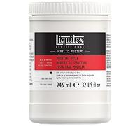 Liquitex Professional Acrylic Medium for Arcylic Paint, Modelling Paste, 946 ml