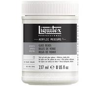 Liquitex Professional Acrylic Medium Glass Beads 237ml