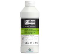 Liquitex 6316 Professional Slow-Dri Blending Fluid Medium, 473 ml