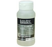 Liquitex Professional Artist Acrylic FLOW AID Fluid Additive Effect 118ml / 4oz