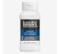 Liquitex : Professional : Clear Gesso Primer : 118ml
