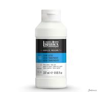 Liquitex Professional Clear Gesso Primer 237ml For Canvas Paper Wood Painting