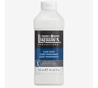 Liquitex : Professional : Clear Gesso Primer : 473ml