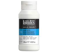 Liquitex : Professional : Clear Gesso Primer : 118ml