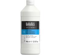 Liquitex Professional Clear Gesso Surface Prep Medium, 946 ml