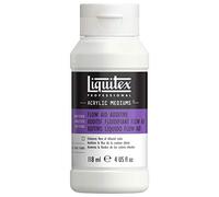 Liquitex Professional Acrylic Flow Aid - Fluid Additive Effect - 118 ml