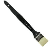 Liquitex Professional Freestyle Large Scale Brush, Broad Flat/Varnish 2-inch, Long Handle,Beige
