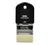 Liquitex Professional Freestyle Large Scale Brush, Paddle 2-inch, beige
