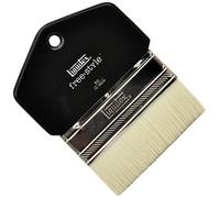 Liquitex Professional Freestyle Large Scale Brush, Paddle 4 - inch, Silver